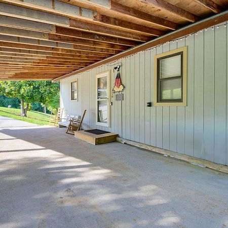 Rutledge Hilltop Home on Cherokee Lake Buitenkant foto